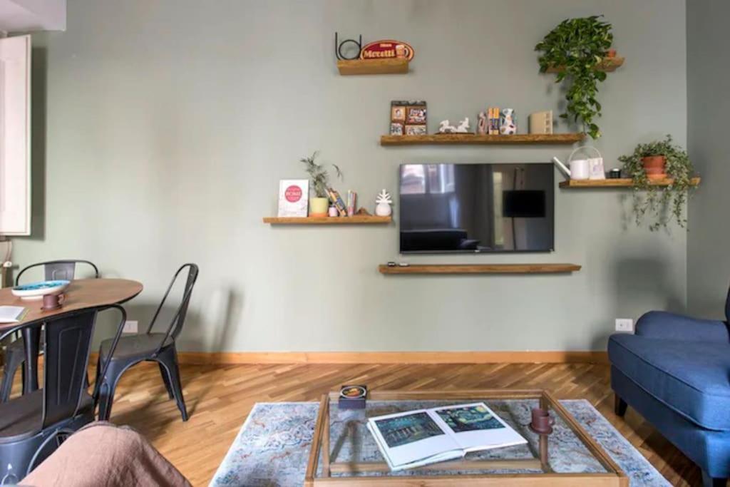 Apartment Casa - Cozy By Campo De' Fiori Rom