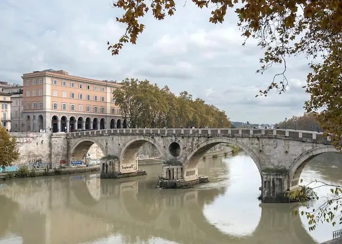 Casa Verde - Cozy Apartment By Campo De\' Fiori